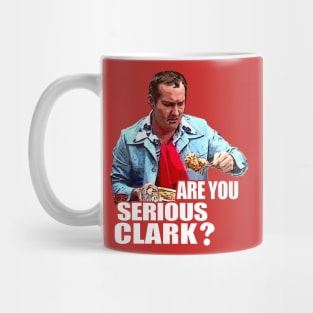 Christmas Vacation Clark Funny Mug